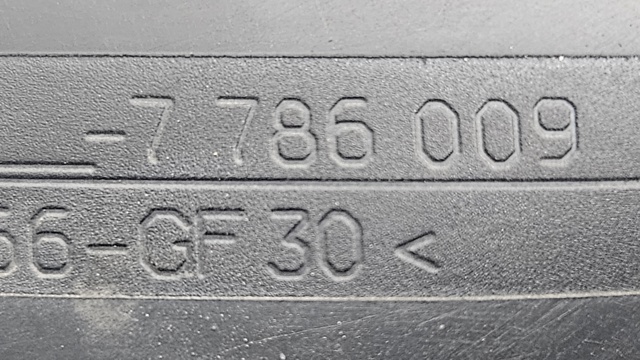 7786009 BMW