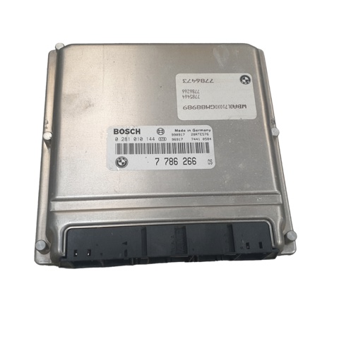 Sterownik silnika 7786266 BMW