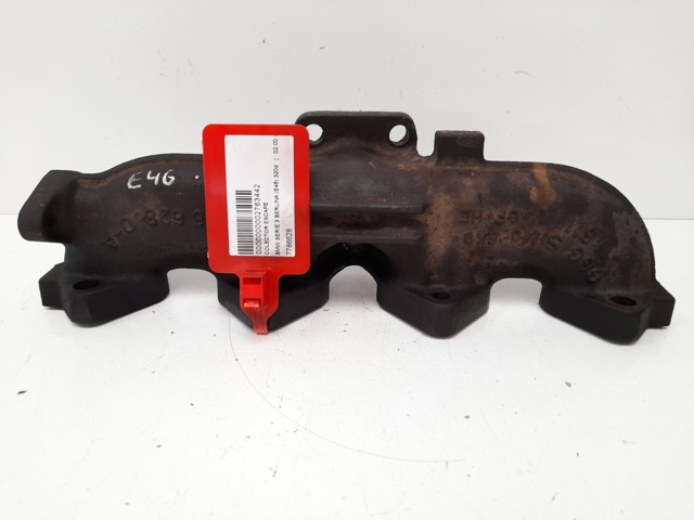 Kolektor wydechowy do BMW 5 E39