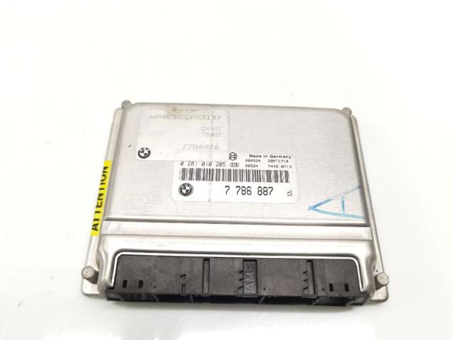 Sterownik silnika 7786887 BMW
