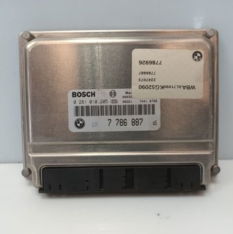 Sterownik silnika 7786887 BMW