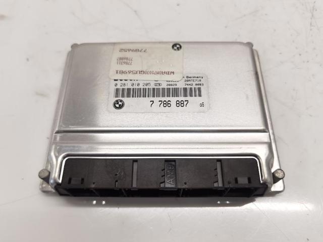 Sterownik silnika 7786887 BMW