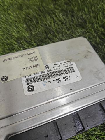 Sterownik silnika 7786887 BMW