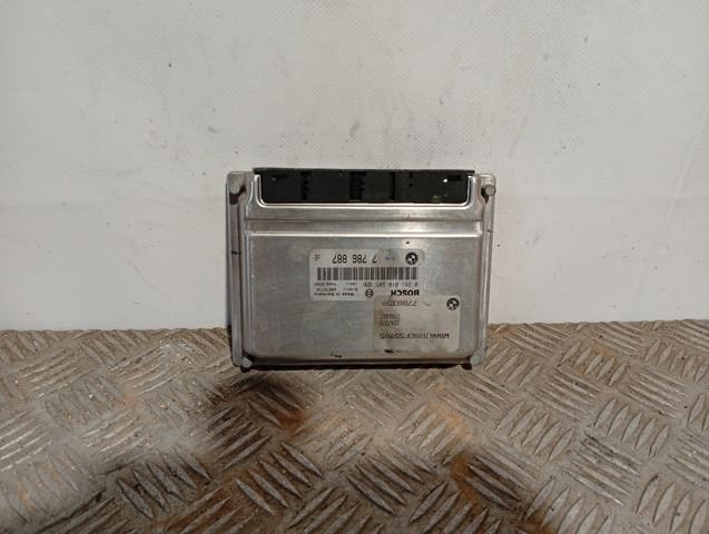 Sterownik silnika 7786887 BMW