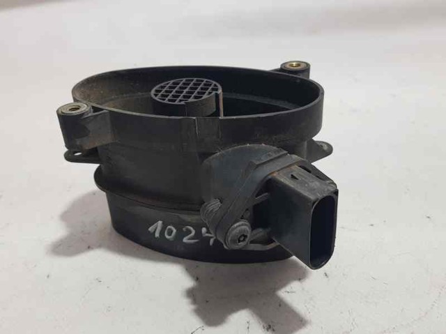 Czujnik przepływu powietrza, przepływomierz powietrza M.A.F. 77870760 BMW