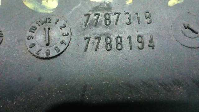 Kolektor ssący 7787318 BMW