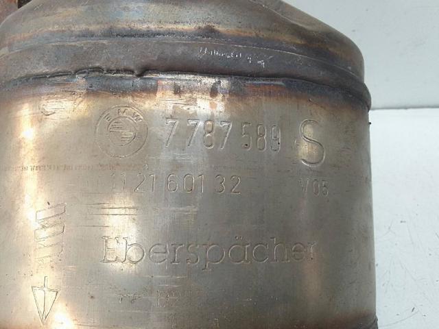 Konwerter-katalizator BMW 3 E46