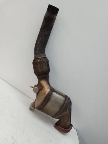 Konwerter-katalizator BMW 3 E46