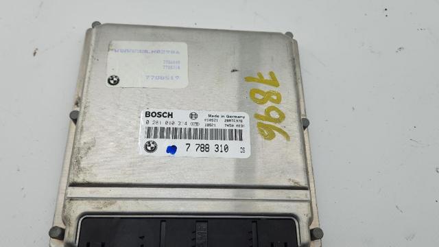 Sterownik silnika 7788310 BMW