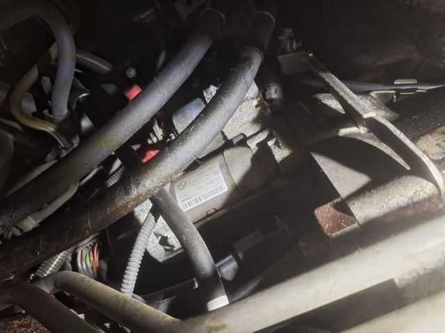 Rozrusznik 7788680 BMW