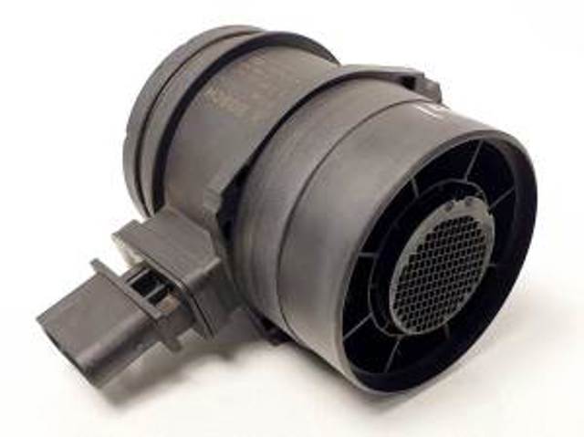 Czujnik przepływu powietrza, przepływomierz powietrza M.A.F. 7788743 BMW