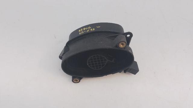 Czujnik przepływu powietrza, przepływomierz powietrza M.A.F. 77887440 BMW