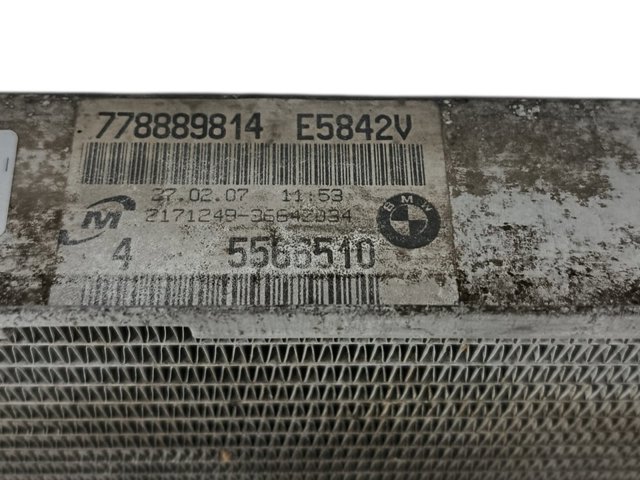 Chłodnica silnika 778889814 BMW