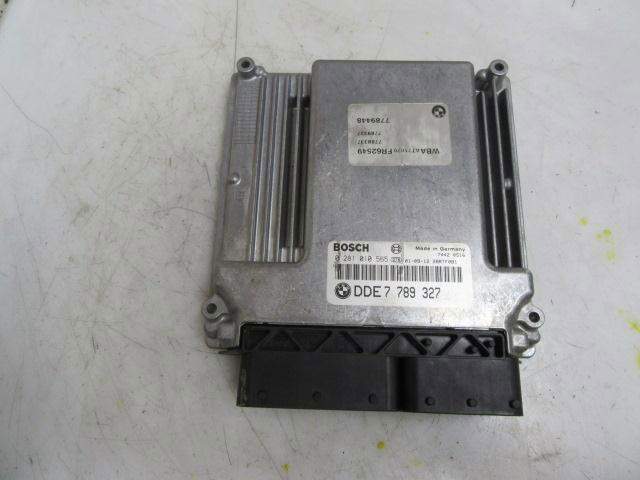 Sterownik silnika 7789327 BMW