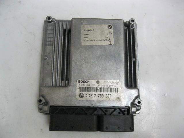 Sterownik silnika 7789327 BMW