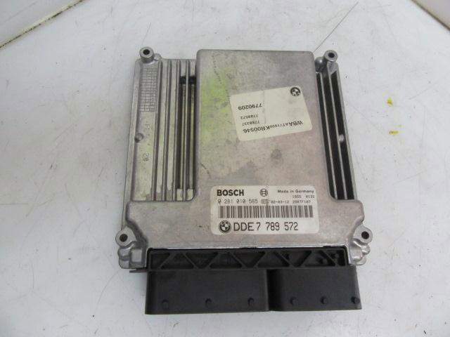 Sterownik silnika 7789572 BMW