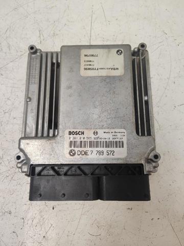 Sterownik silnika 7789572 BMW