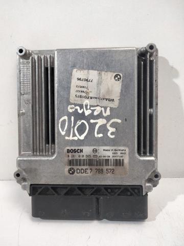 Sterownik silnika 7789572 BMW