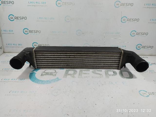 Chłodnica intercoolera 7789793 BMW