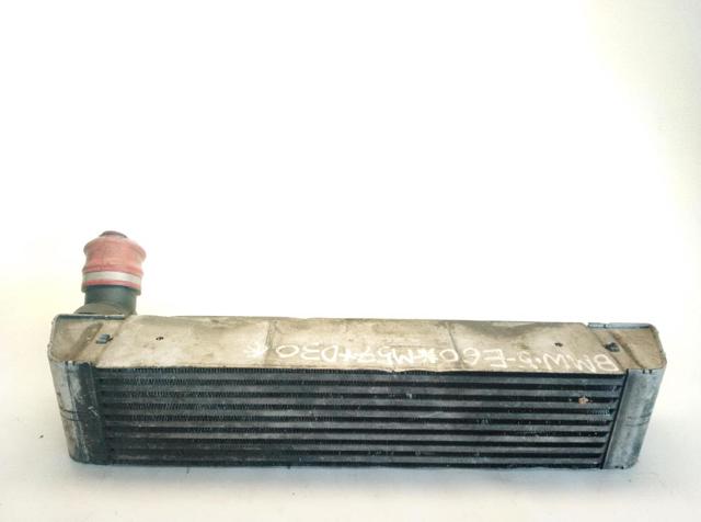 Chłodnica intercoolera 7791909 BMW