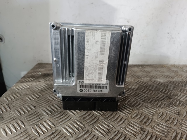Sterownik silnika 7792024 BMW