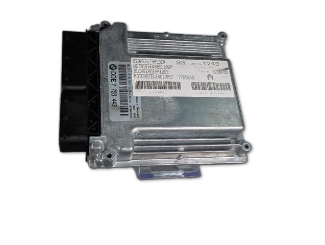 Sterownik silnika 7793443 BMW