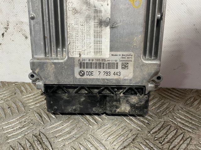 Sterownik silnika 7793443 BMW