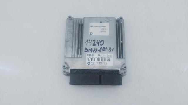 Sterownik silnika 7797217 BMW