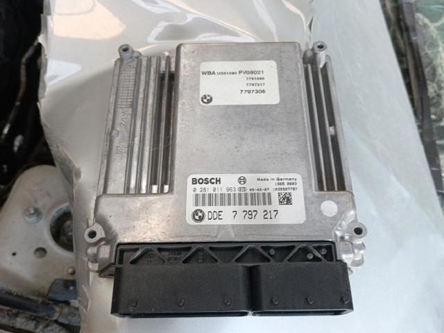 Sterownik silnika 7797217 BMW