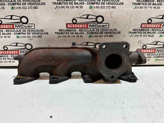 Kolektor wydechowy 779738903 BMW