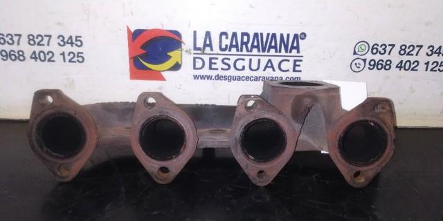 Kolektor wydechowy 779738903 BMW