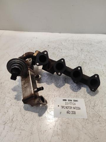 Kolektor wydechowy 779738903 BMW