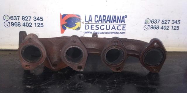 Kolektor wydechowy 779738903 BMW