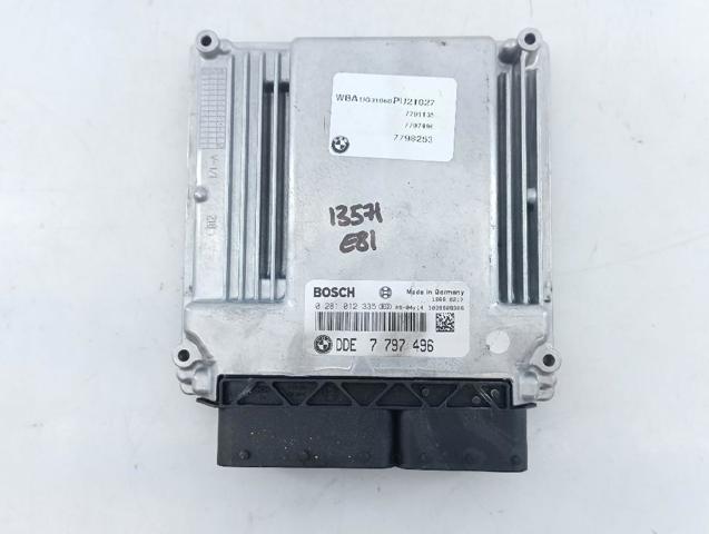 Sterownik silnika 7797496 BMW