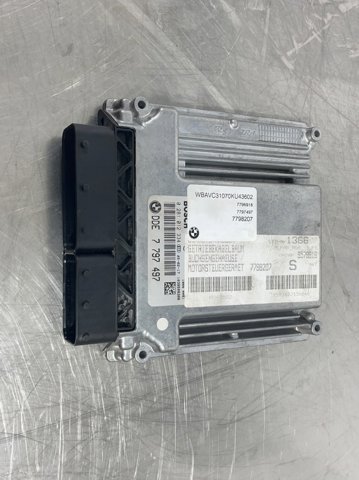 Sterownik silnika 7797497 BMW