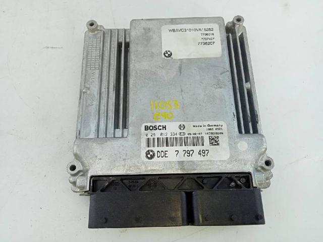 Sterownik silnika 7797497 BMW