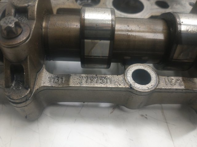 Obudowa wałka rozrządu BMW 1 E81