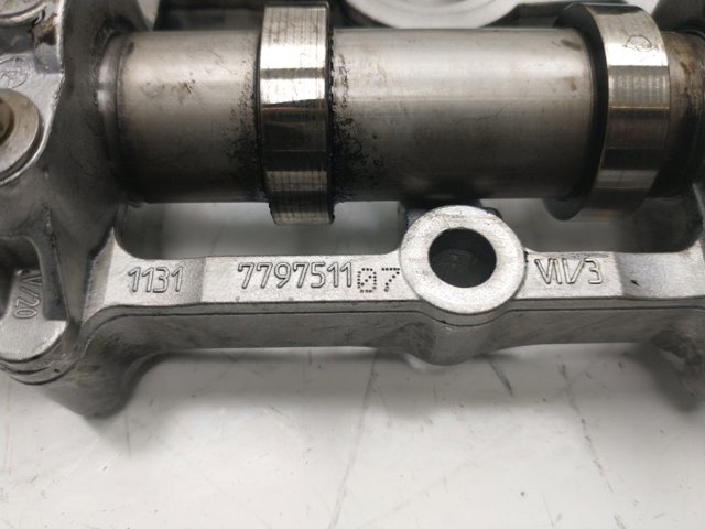 Obudowa wałka rozrządu BMW 3 F30, F80