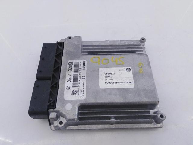 Sterownik silnika 7798179 BMW