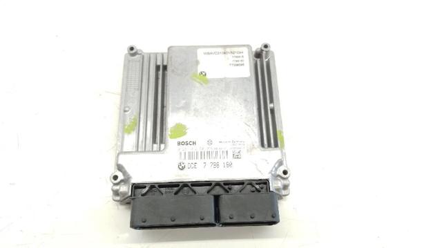 Sterownik silnika 7798180 BMW