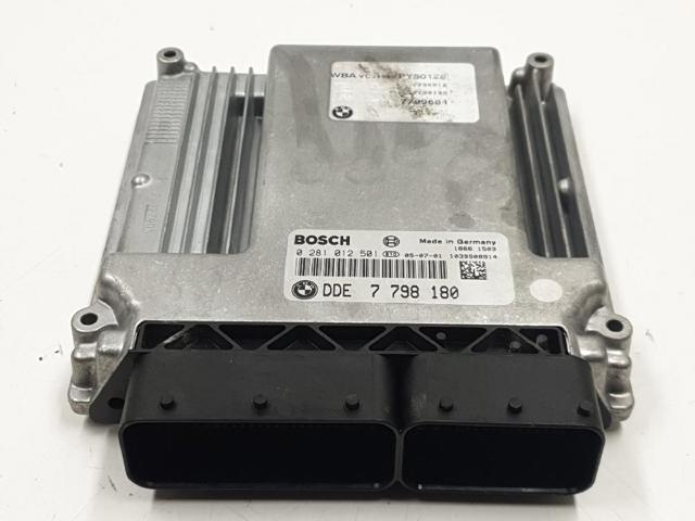Sterownik silnika 7798180 BMW