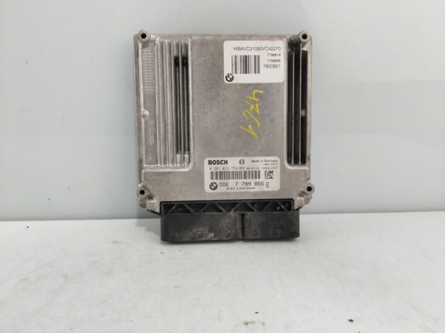 Sterownik silnika 7799855 BMW