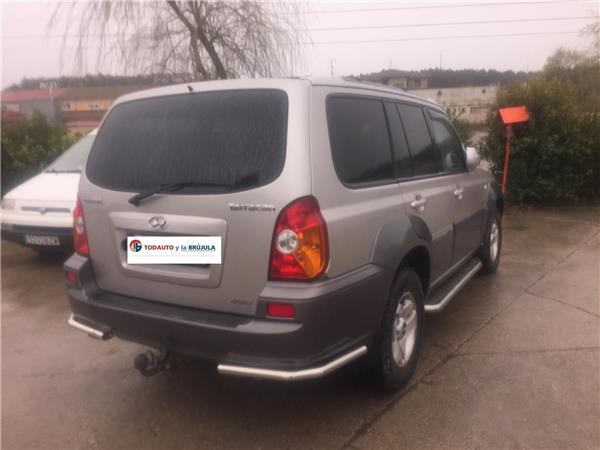 Drzwi tylne (bagażnika 3/5) Hyundai Terracan HP