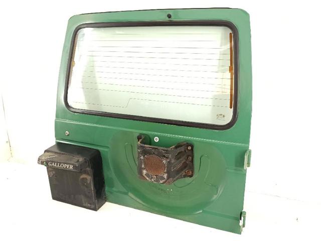 Drzwi tylne (bagażnika 3/5) Hyundai Terracan HP