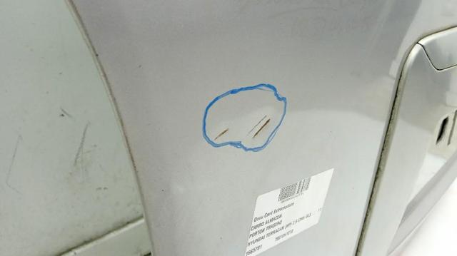 Drzwi tylne (bagażnika 3/5) Hyundai Terracan HP