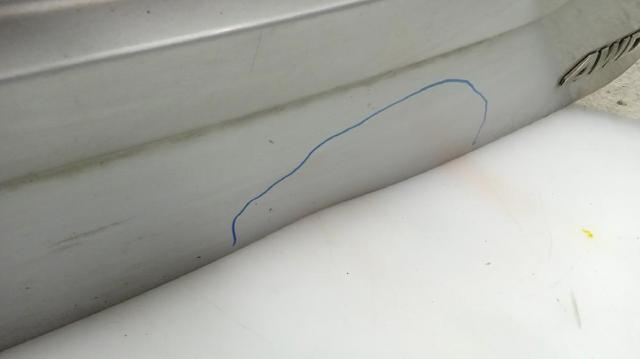 Drzwi tylne (bagażnika 3/5) Hyundai Terracan HP