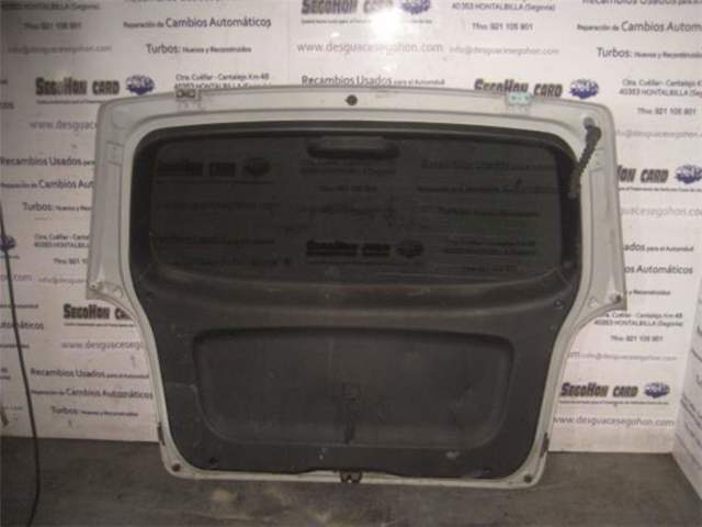 Drzwi tylne (bagażnika 3/5) Hyundai Terracan HP