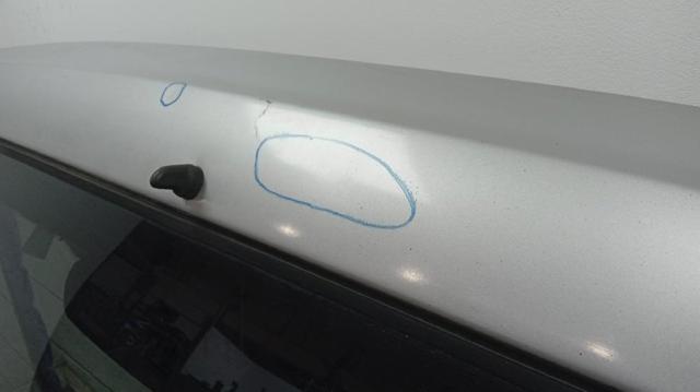 Drzwi tylne (bagażnika 3/5) Hyundai Terracan HP