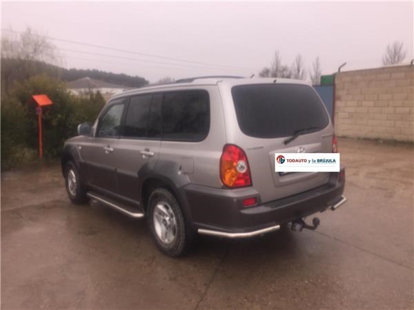 Drzwi tylne (bagażnika 3/5) Hyundai Terracan HP