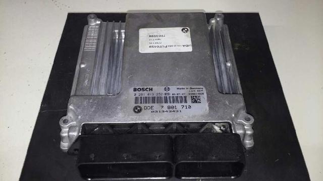 Sterownik silnika 7801710 BMW